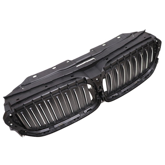 For BMW G30 G31 2017-2020 Front Radiator Grille Active Air Shutter 51137497281