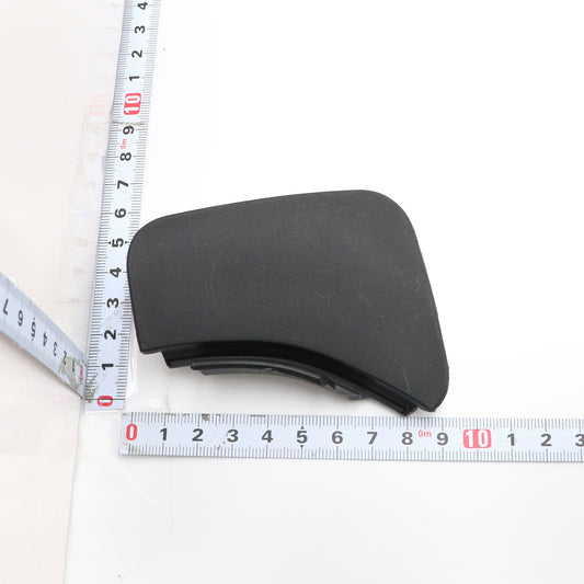 For Corolla Cross 2022-2023 Perfect Rear Bumper Tow Hook Eye Cover Trailer