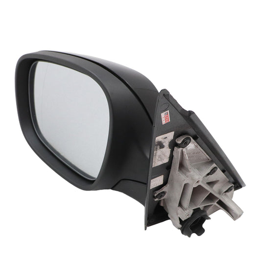 New Black Left Driver Side Power View LH Heated Mirror Fits BMW X3 2011-2014