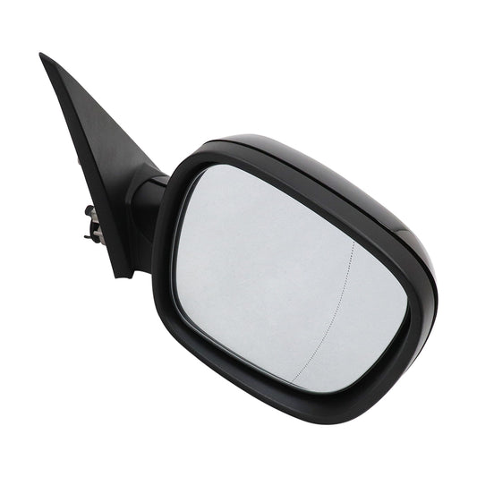 New Black Right Passenger Power View Heated Mirror Fits BMW X3 2011-2014