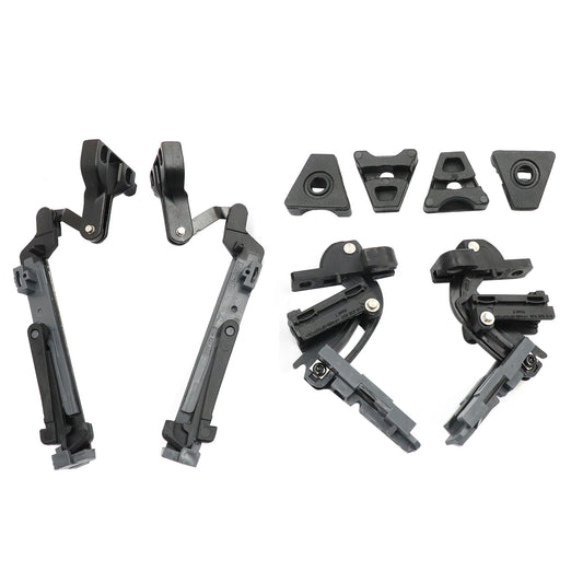 Sunroof Repair Kit Rails Bracket For Mercedes W205 S205 C205 2014-2020 /4 Clips