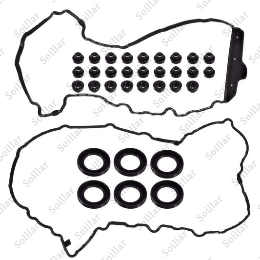 Valve Cover Gasket Set For 2008-2020 Buick Cadillac Chevrolet 3.6L 3.0L VS50808R
