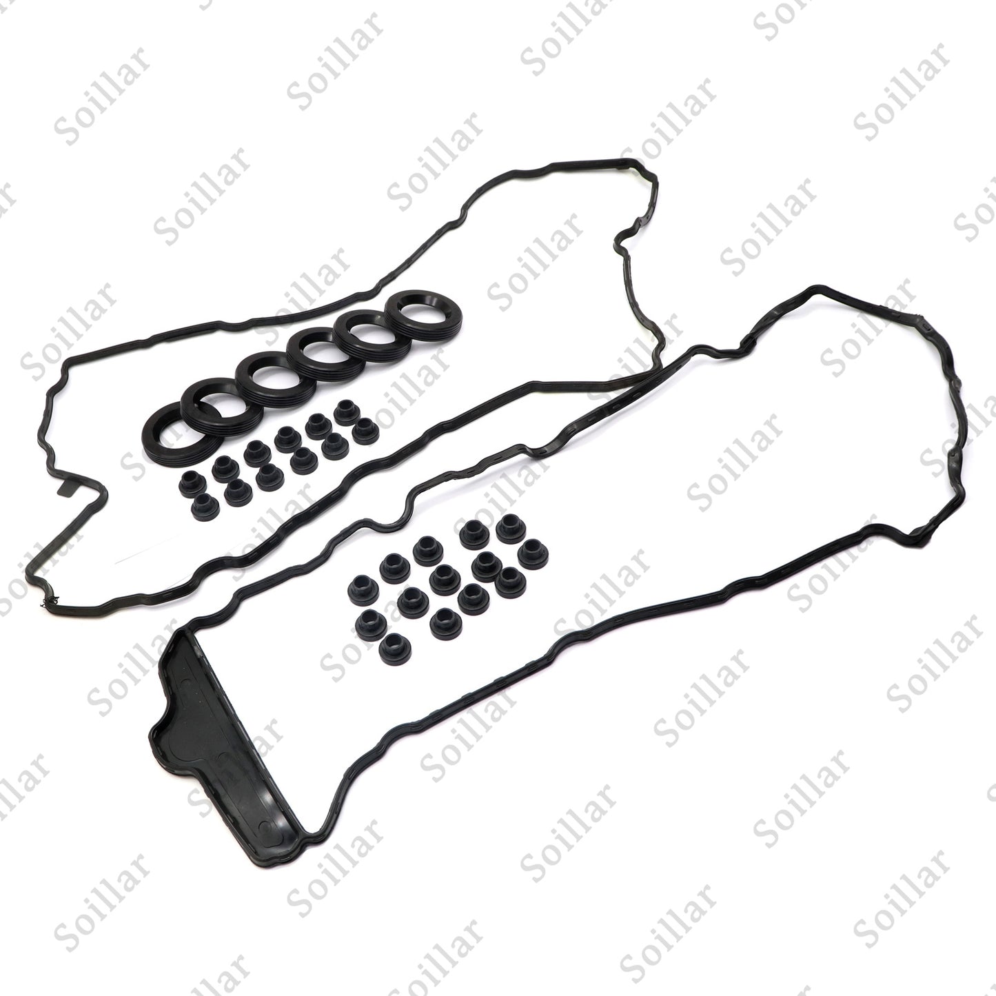 Valve Cover Gasket Set For 2008-2020 Buick Cadillac Chevrolet 3.6L 3.0L VS50808R