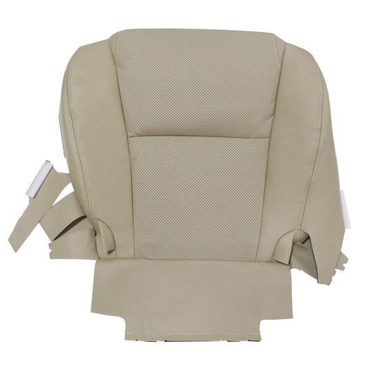 2006 2007 2008 2009 For Lexus GS300 350 GS430 450h Driver Bottom Seat Cover Tan