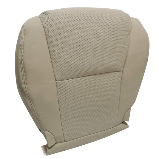 Fits Lexus GS350 350 GS460 2006-2009 Leather Seat Cover Passenger Side Bottom