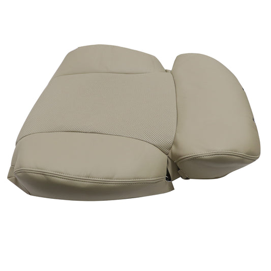 For 2006 2007 2008 2009 2010 2011 Lexus GS460 450h Passenger Back Seat Cover Tan