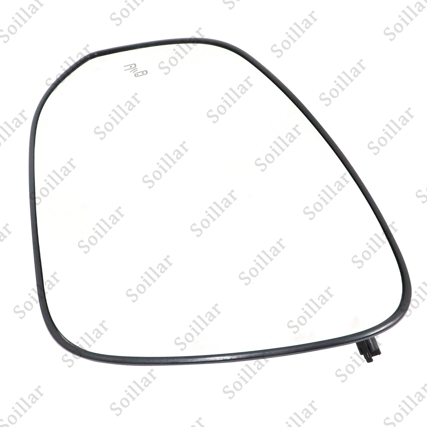 Left Driver Side Mirror Glass Heated w/Blind Spot for 2020-24 Toyota Highlander