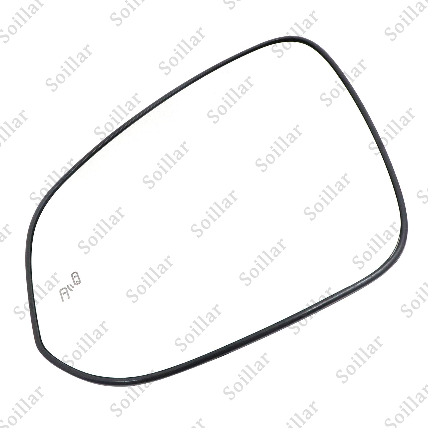 Left Driver Side Mirror Glass Heated w/Blind Spot for 2020-24 Toyota Highlander