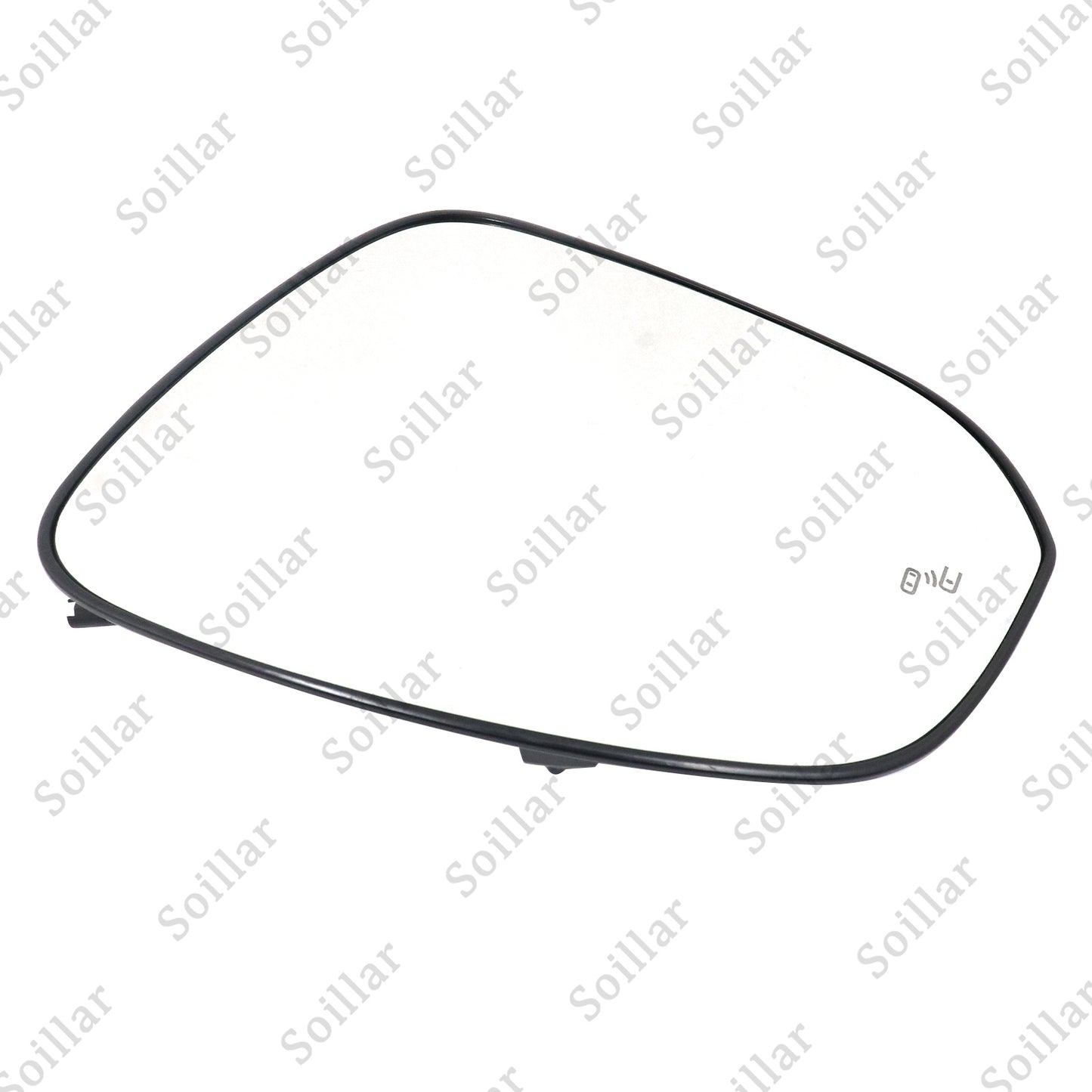 Left Driver Side Mirror Glass Heated w/Blind Spot for 2020-24 Toyota Highlander