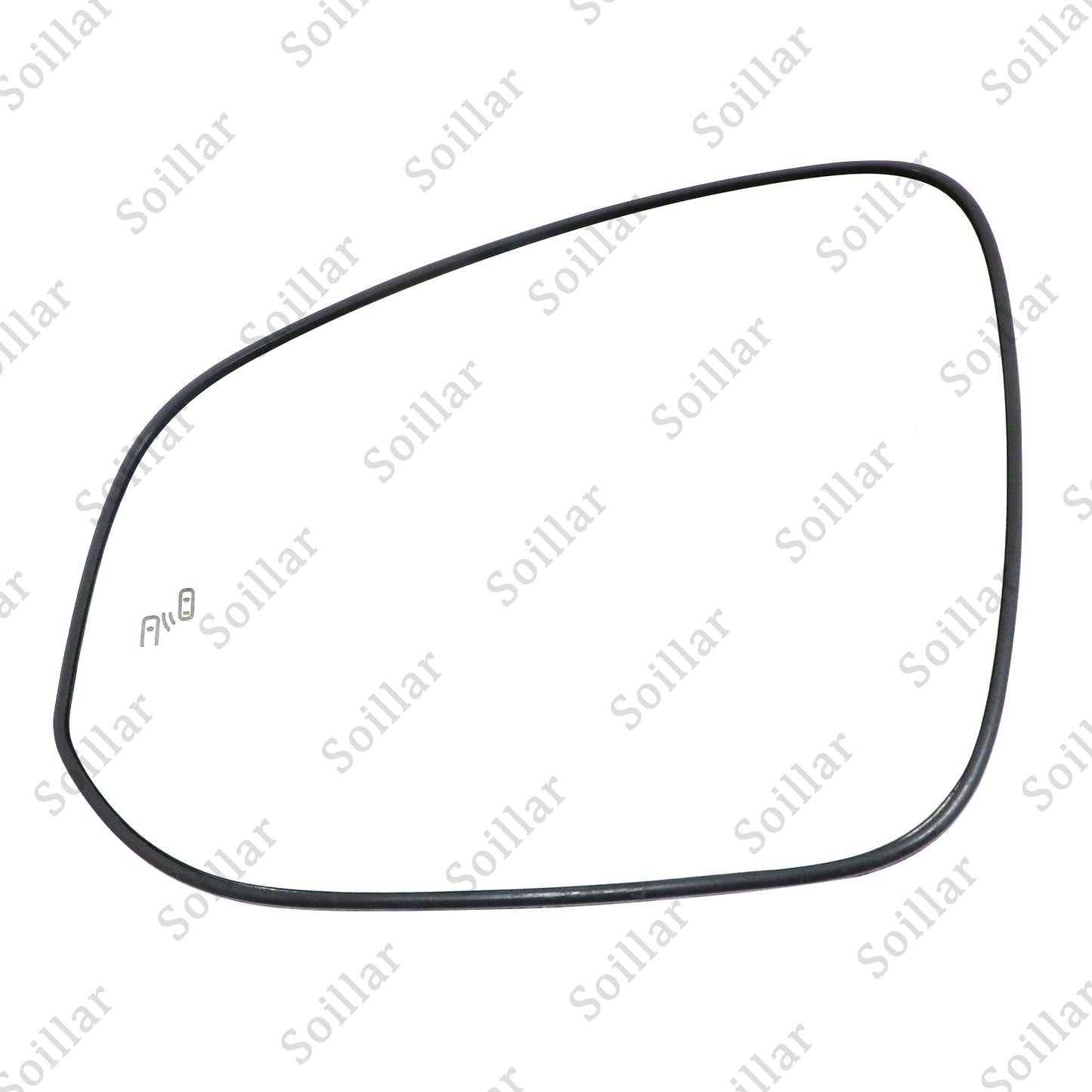 Left Driver Side Mirror Glass Heated w/Blind Spot for 2020-24 Toyota Highlander