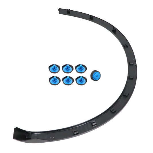Brand New Wheel Fender Flare LH Driver Side Fit For 17-20 Maserati Levante M161