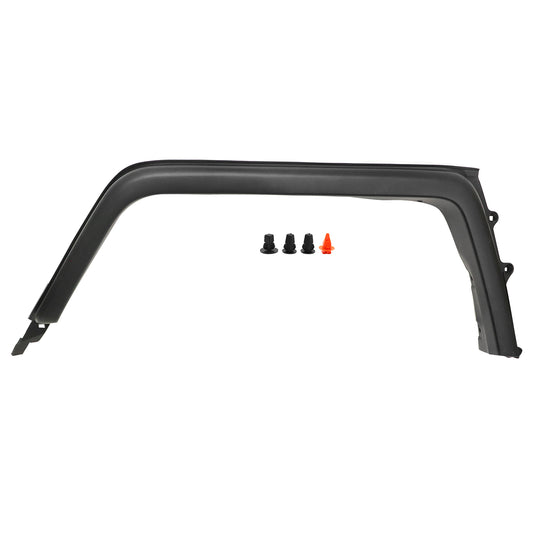 Fit 2007-2014 Toyota FJ Cruiser Rear Driver LH Fender Flare Molding 75606-35103