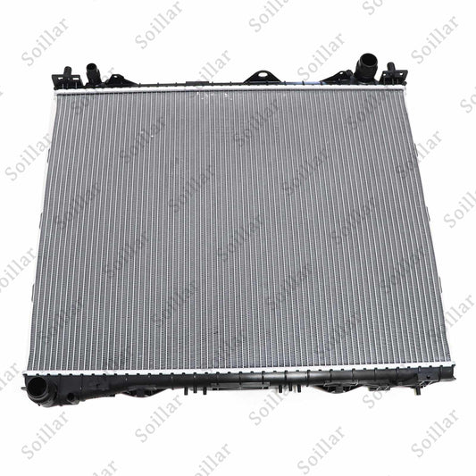 1PCS Radiator w/o oil cooler LR034553 For Land Rover Range Rover Sport 2014-2022