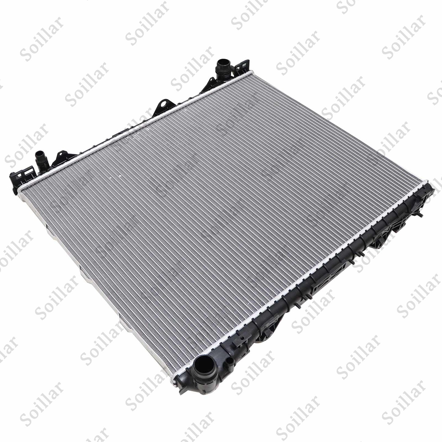 1PCS Radiator w/o oil cooler LR034553 For Land Rover Range Rover Sport 2014-2022