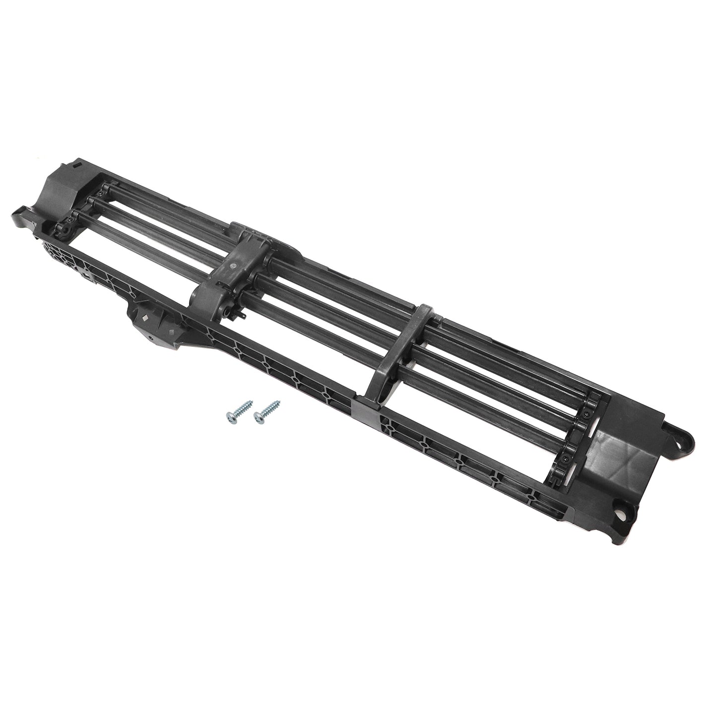 Front Grille Radiator Air Duct Shutter W/O Motor For Honda CRV CR-V 2023-2024 US