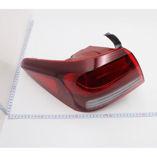 Tail Light Brakelight Lamp Driver Left Side FITS Kia Rio 2018-2023 92401H9100