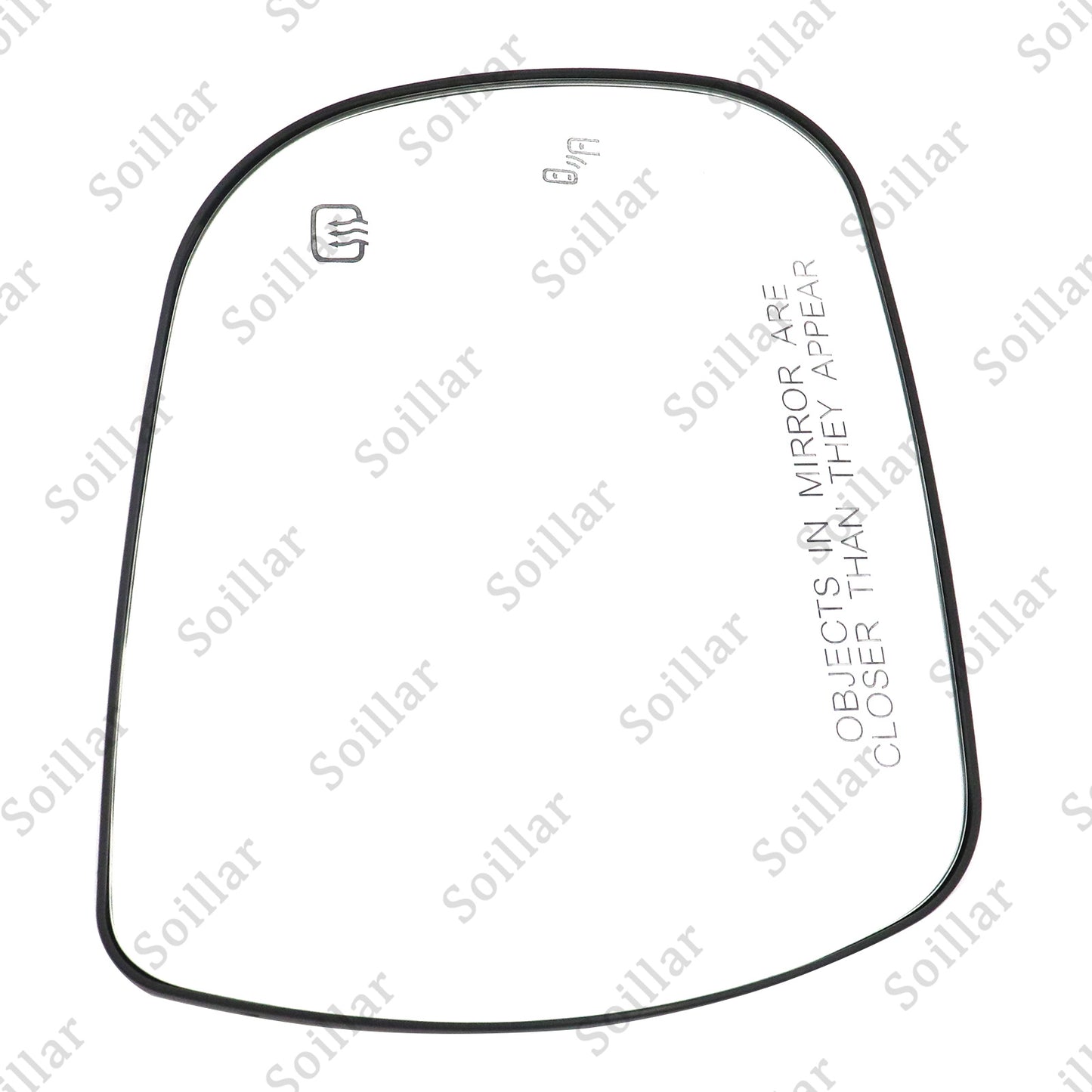 Passenger Right Side Mirror Blind Spot No-Anti-glare For Toyota Sienna 2011-2020