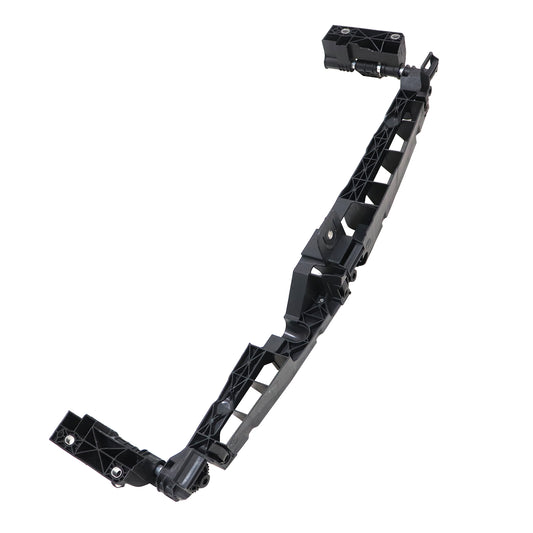 New For 14-16 Mercedes E350 2128801403 Front Grille Support Bracket Carrier Beam