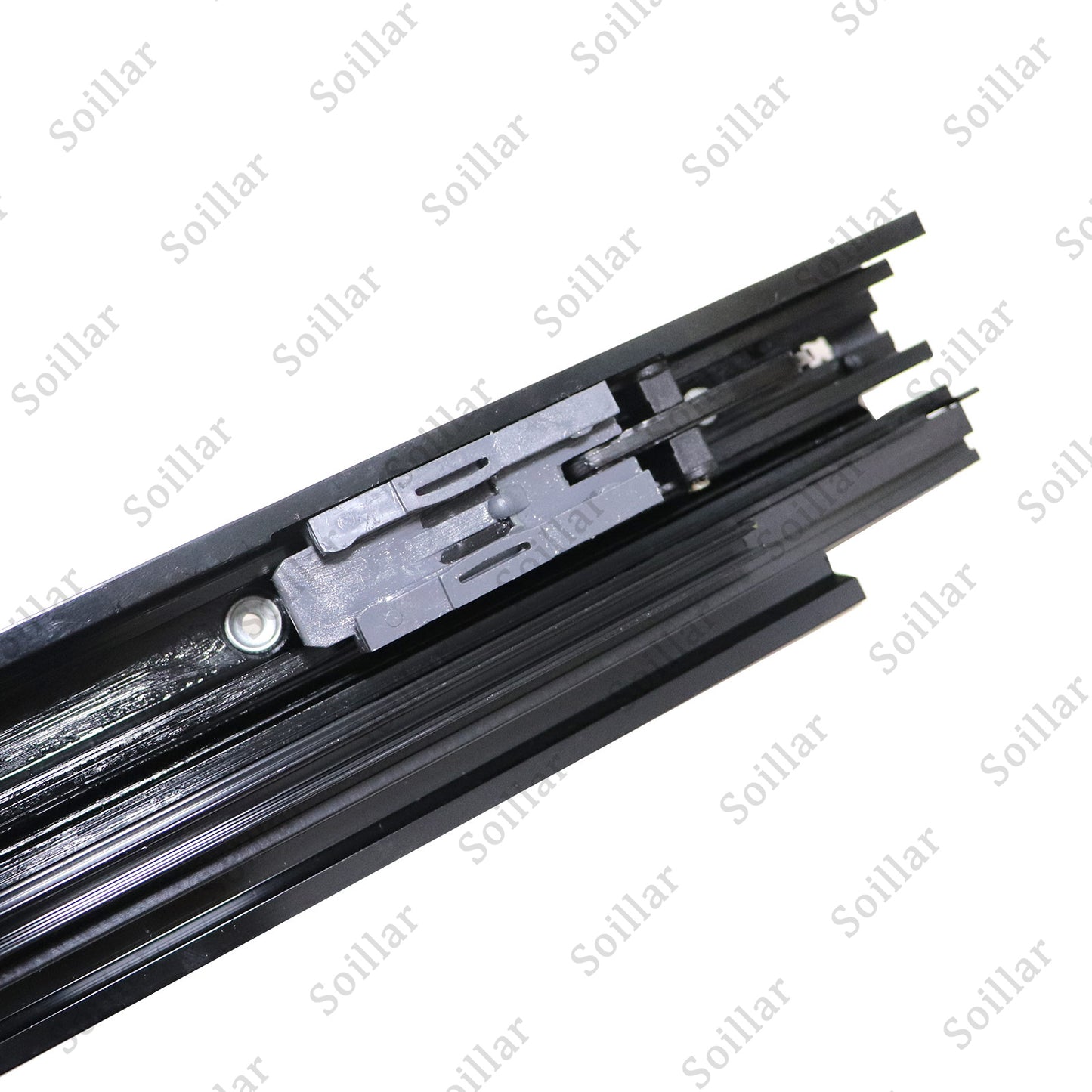 For Mercedes GLE W292 Coupe Panoramic Both Sliding Replacement Tracks 2015-2019