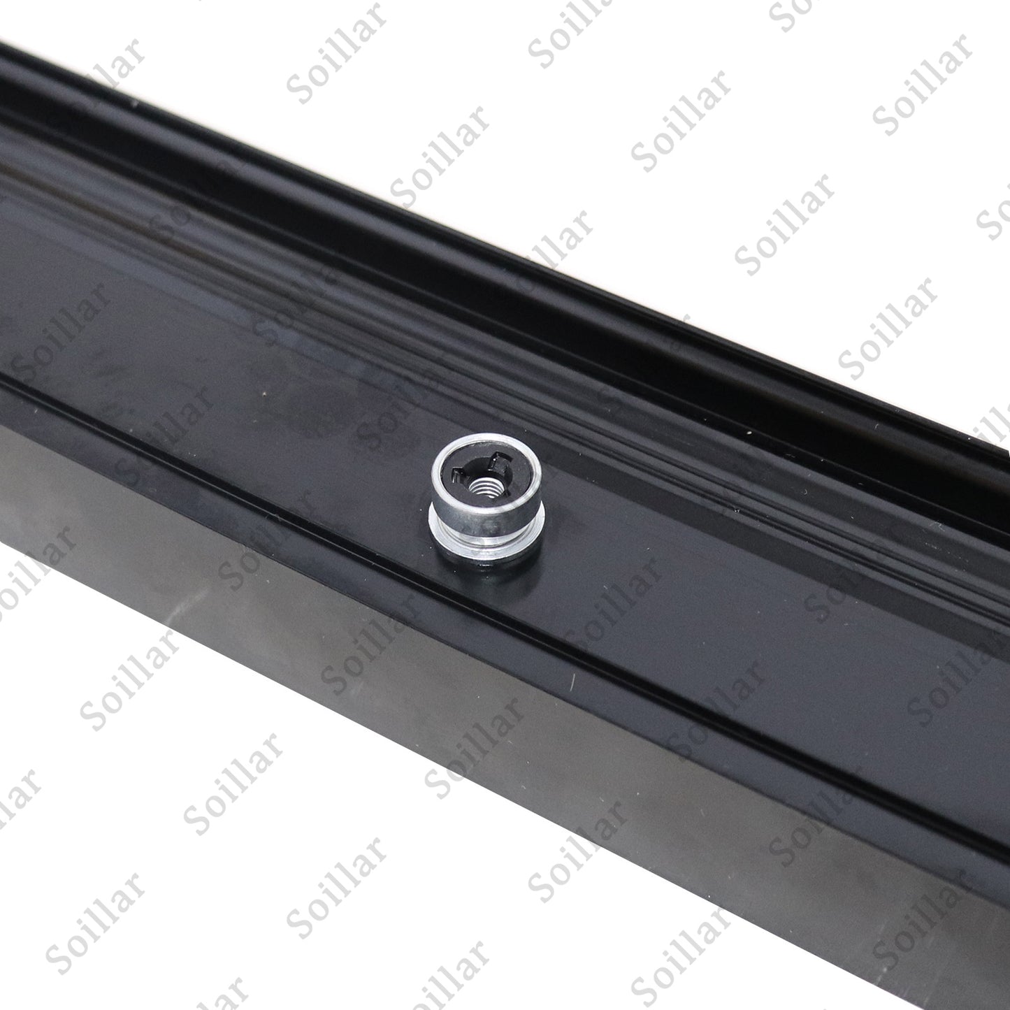 For Mercedes GLE W292 Coupe Panoramic Both Sliding Replacement Tracks 2015-2019