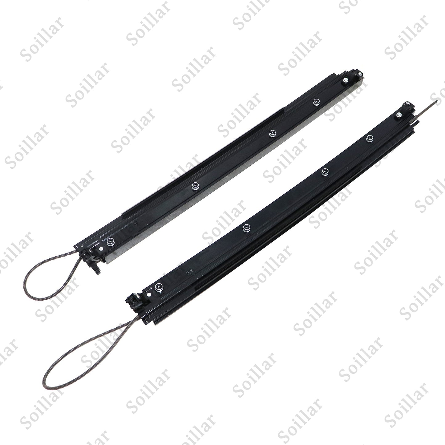 For Mercedes GLE W292 Coupe Panoramic Both Sliding Replacement Tracks 2015-2019