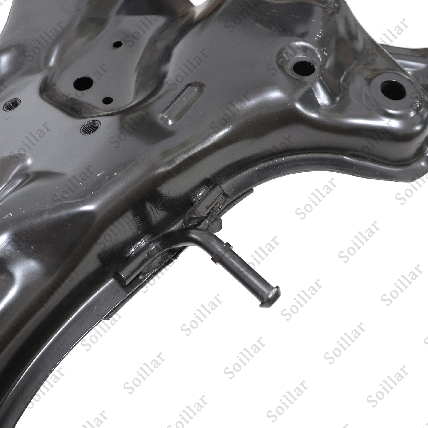 New Front Subframe Crossmember for Hyundai Elantra 2011-2017 624003X000 US