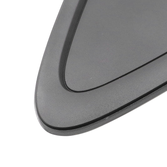 For 2020-24 Toyota Corolla 62506-02010 Rear Left Side Black Quarter Pillar Trim