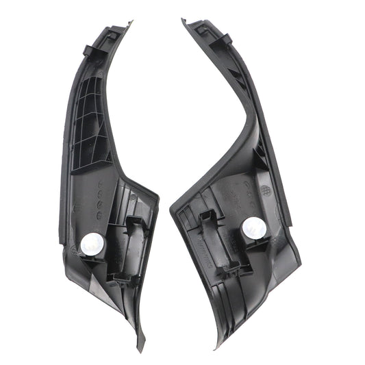 For 2021-2025 Toyota Sienna Front Windshield Wiper Cowl Cover Fender Seal LH+RH