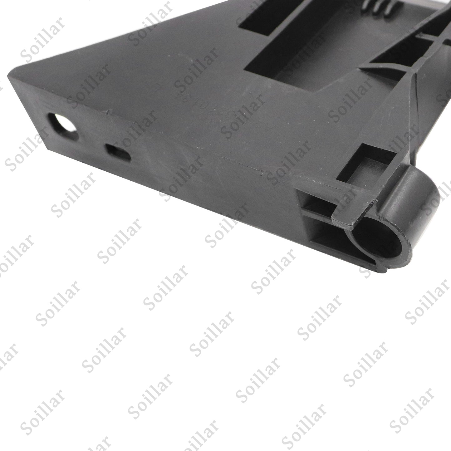 2pcs Radiator Support Bracket Bar For Mercedes Benz GLA 250 45 CLA 250 45
