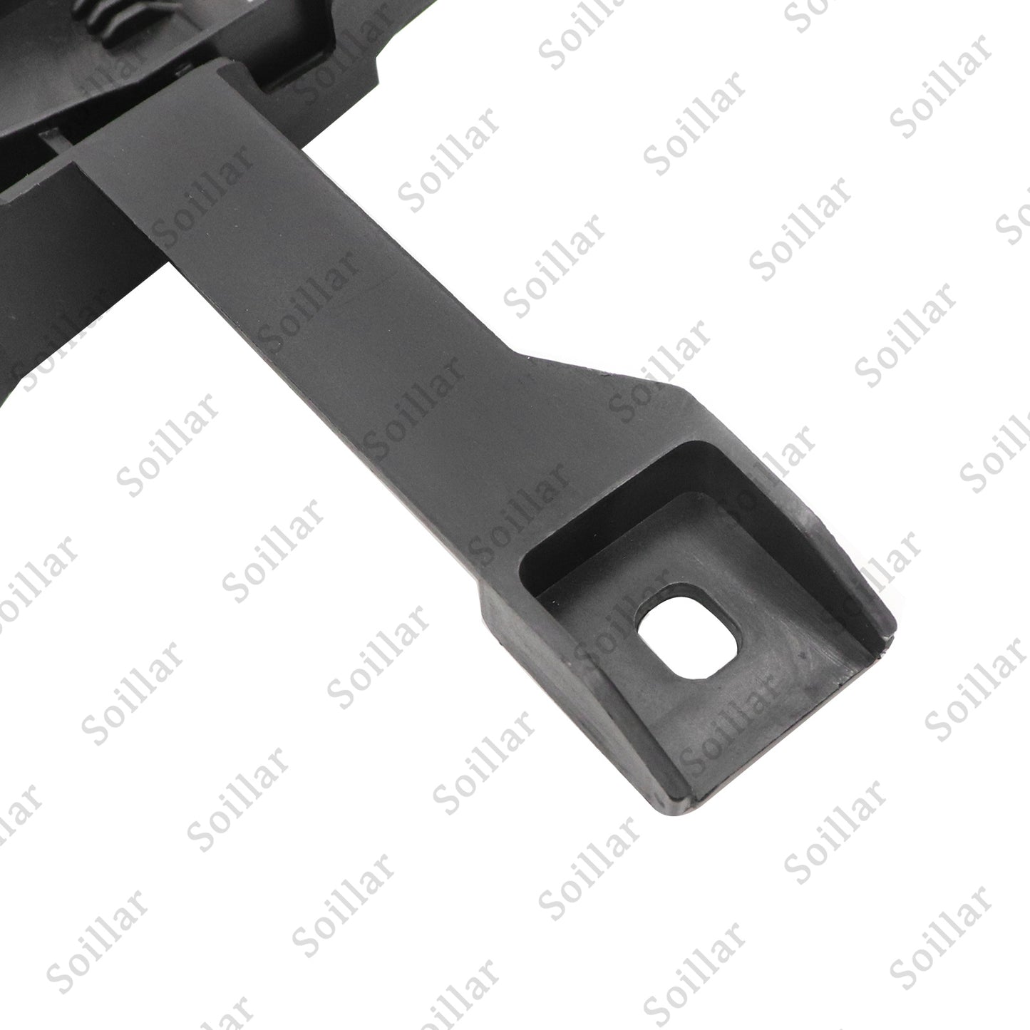 2pcs Radiator Support Bracket Bar For Mercedes Benz GLA 250 45 CLA 250 45