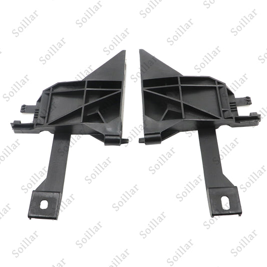2pcs Radiator Support Bracket Bar For Mercedes Benz GLA 250 45 CLA 250 45