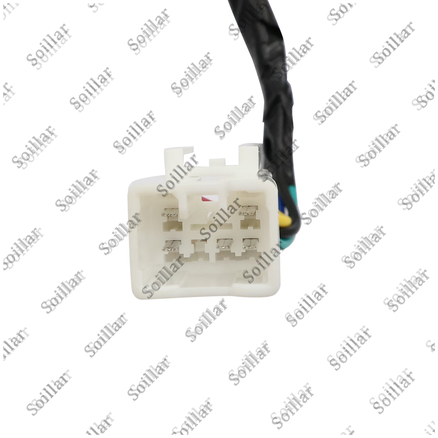 1X Tail Light Wire Harness w/Socket For Kia 05-2009 Spectra5 924152F220