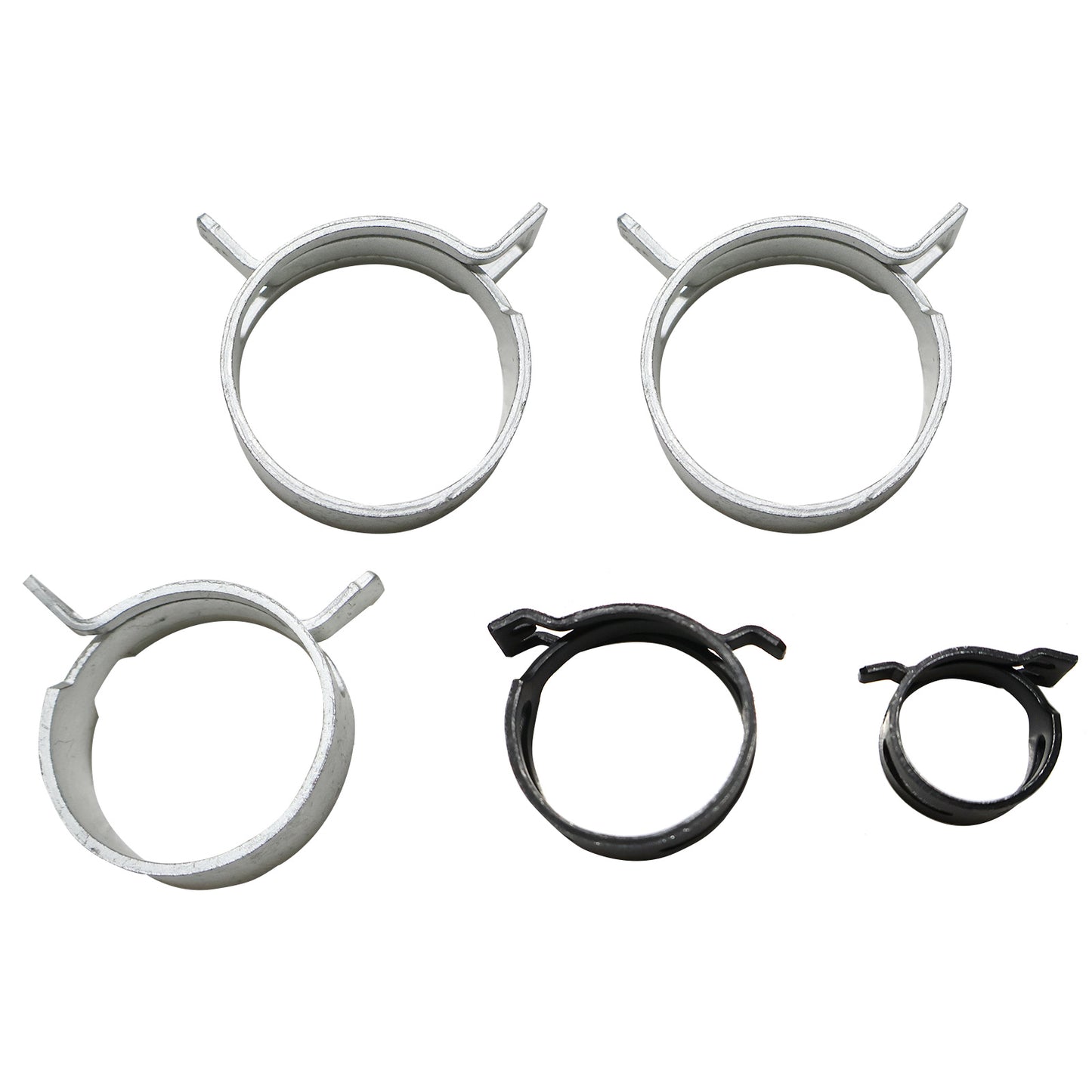 Set of 5 Water Radiator Coolant Hoses for BMW X5 xDrive35i X6 xDrive35i