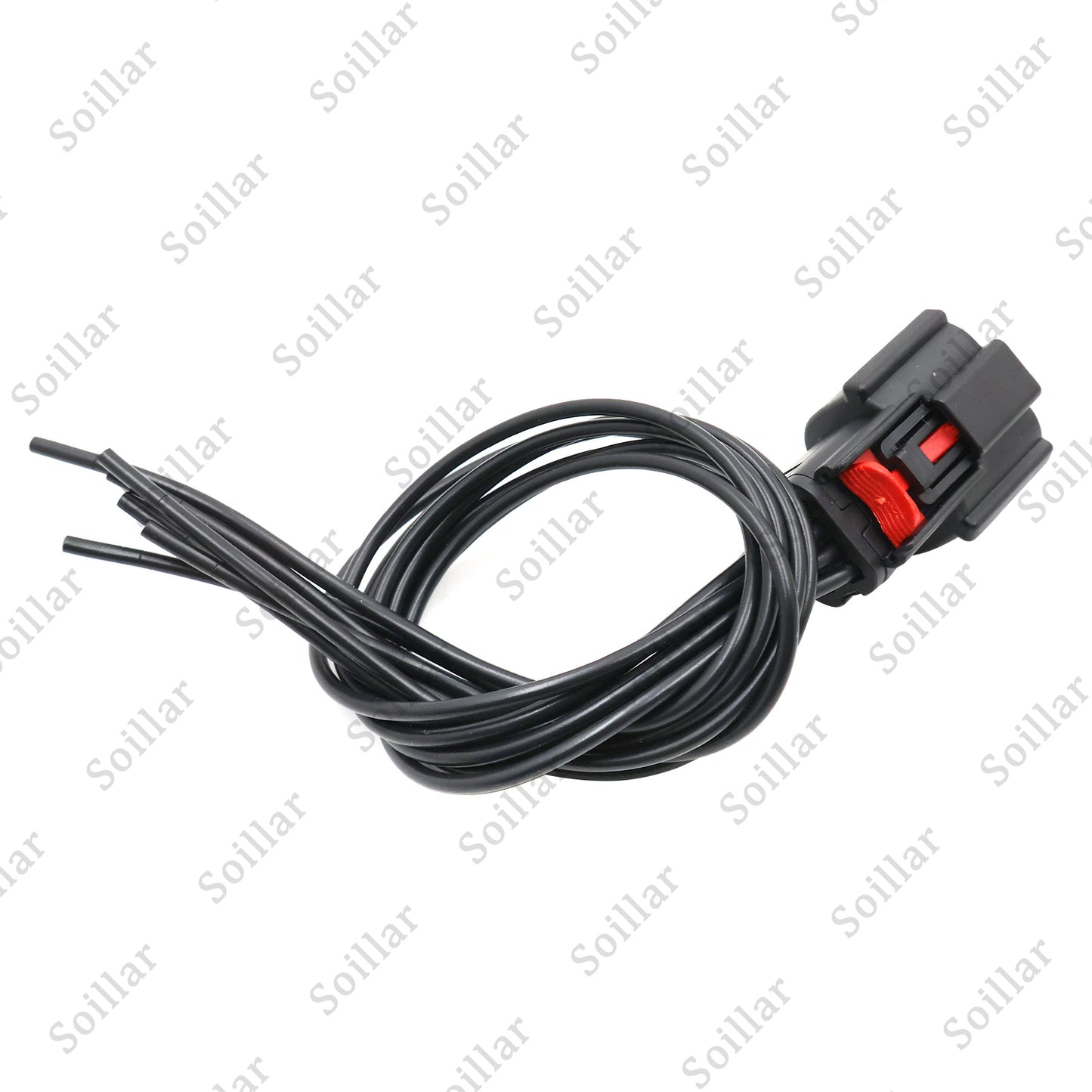 Fits Dodge Durango 15-20 8 Pin Front Headlamp Headlight Connector Harness New