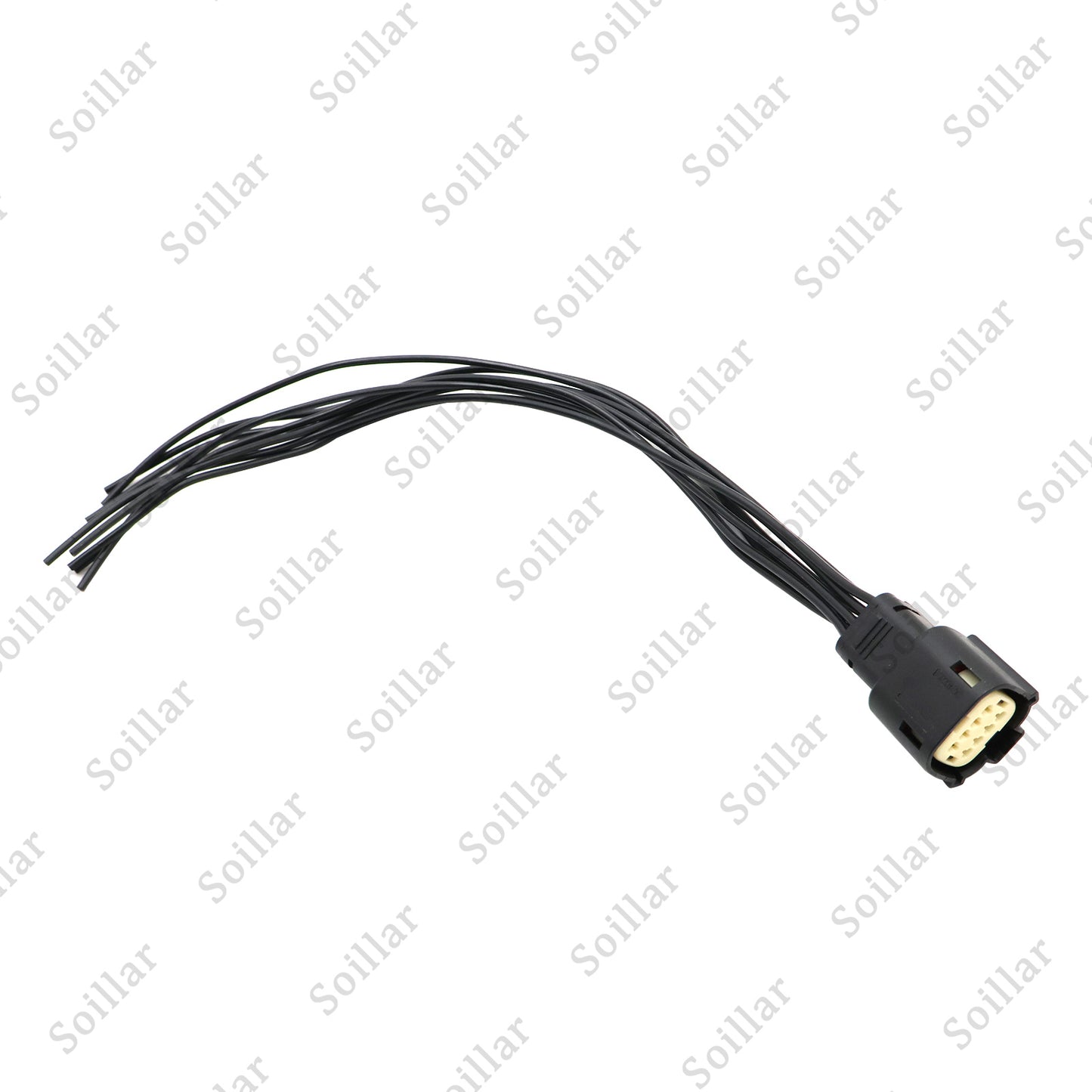 Fits Dodge Durango 15-20 8 Pin Front Headlamp Headlight Connector Harness New