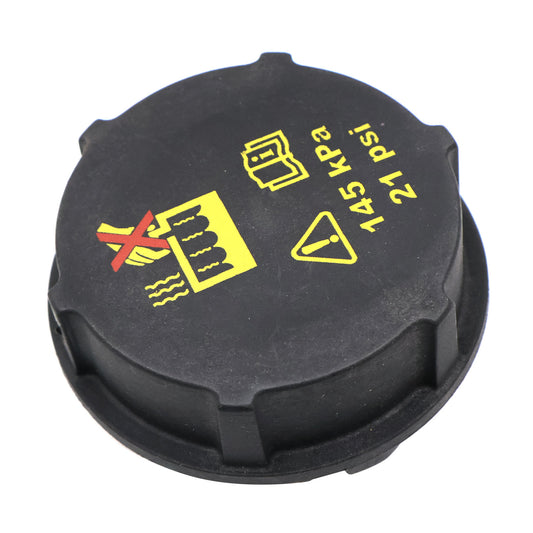 Engine Cooling Coolant Radiator Tank Cap Black Fit Ford Mustang 2015-2021 NEW