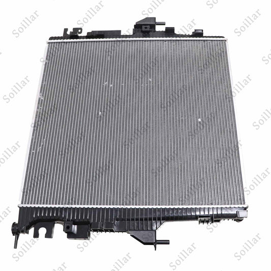 New 1X Radiator for Nissan Frontier 2021 2022 2023 V6 3.8L 214109BT1A