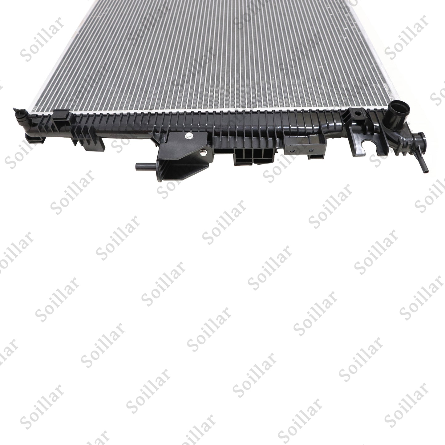 New 1X Radiator for Nissan Frontier 2021 2022 2023 V6 3.8L 214109BT1A
