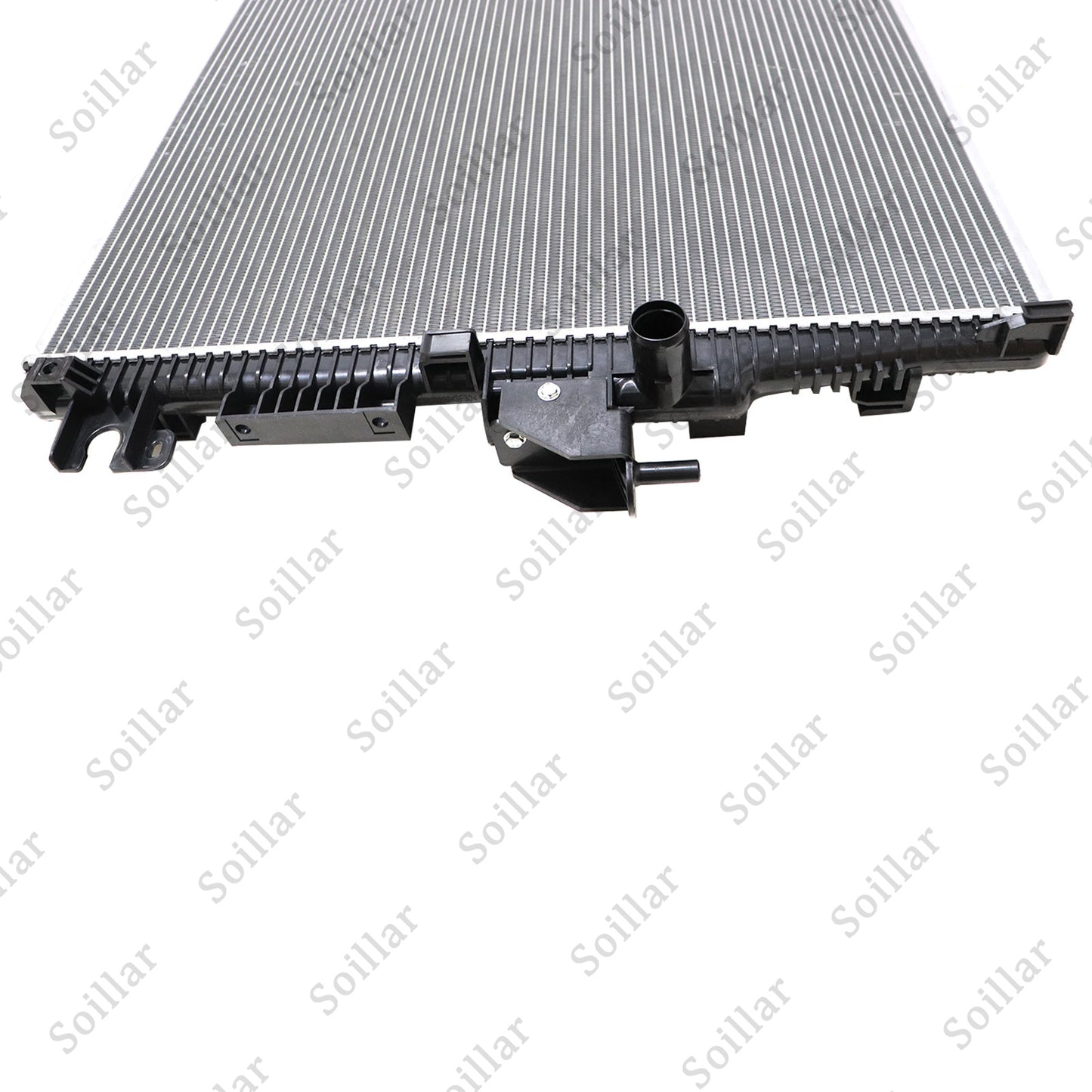 New 1X Radiator for Nissan Frontier 2021 2022 2023 V6 3.8L 214109BT1A