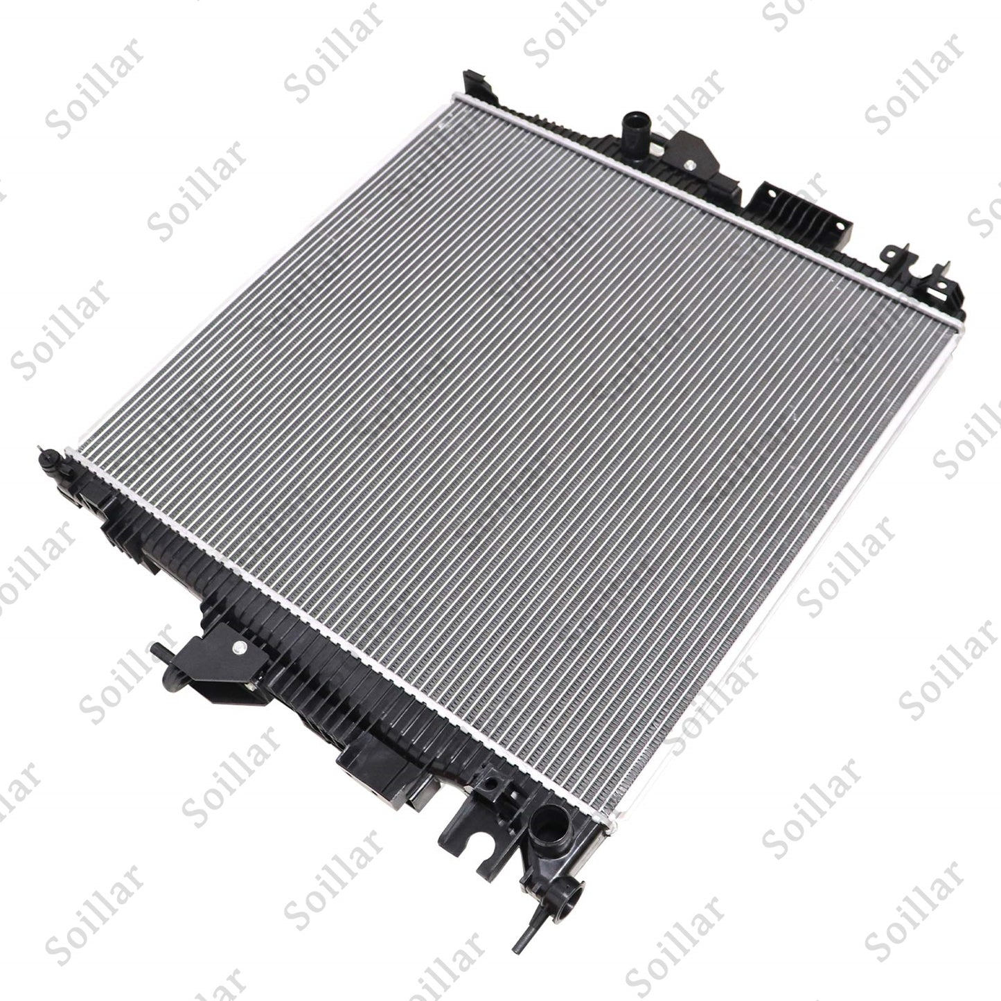 New 1X Radiator for Nissan Frontier 2021 2022 2023 V6 3.8L 214109BT1A