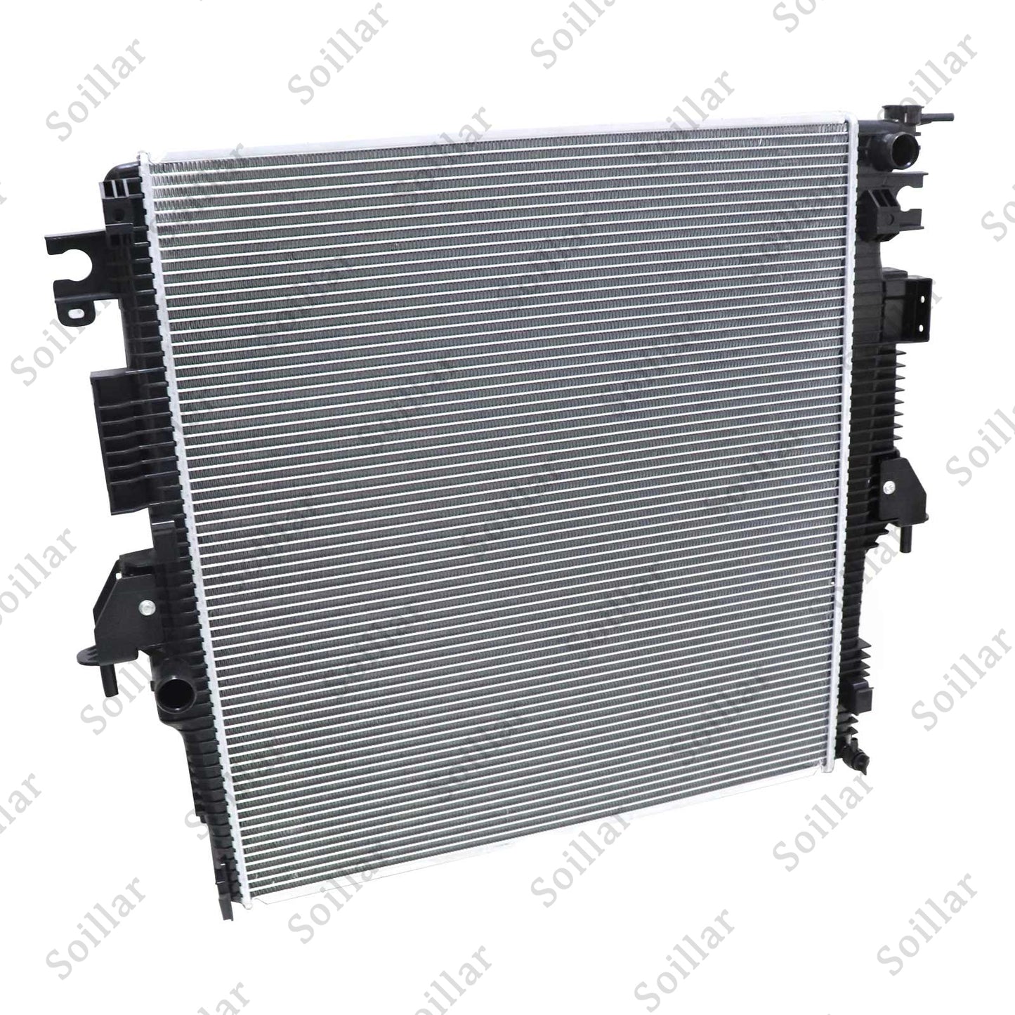 New 1X Radiator for Nissan Frontier 2021 2022 2023 V6 3.8L 214109BT1A