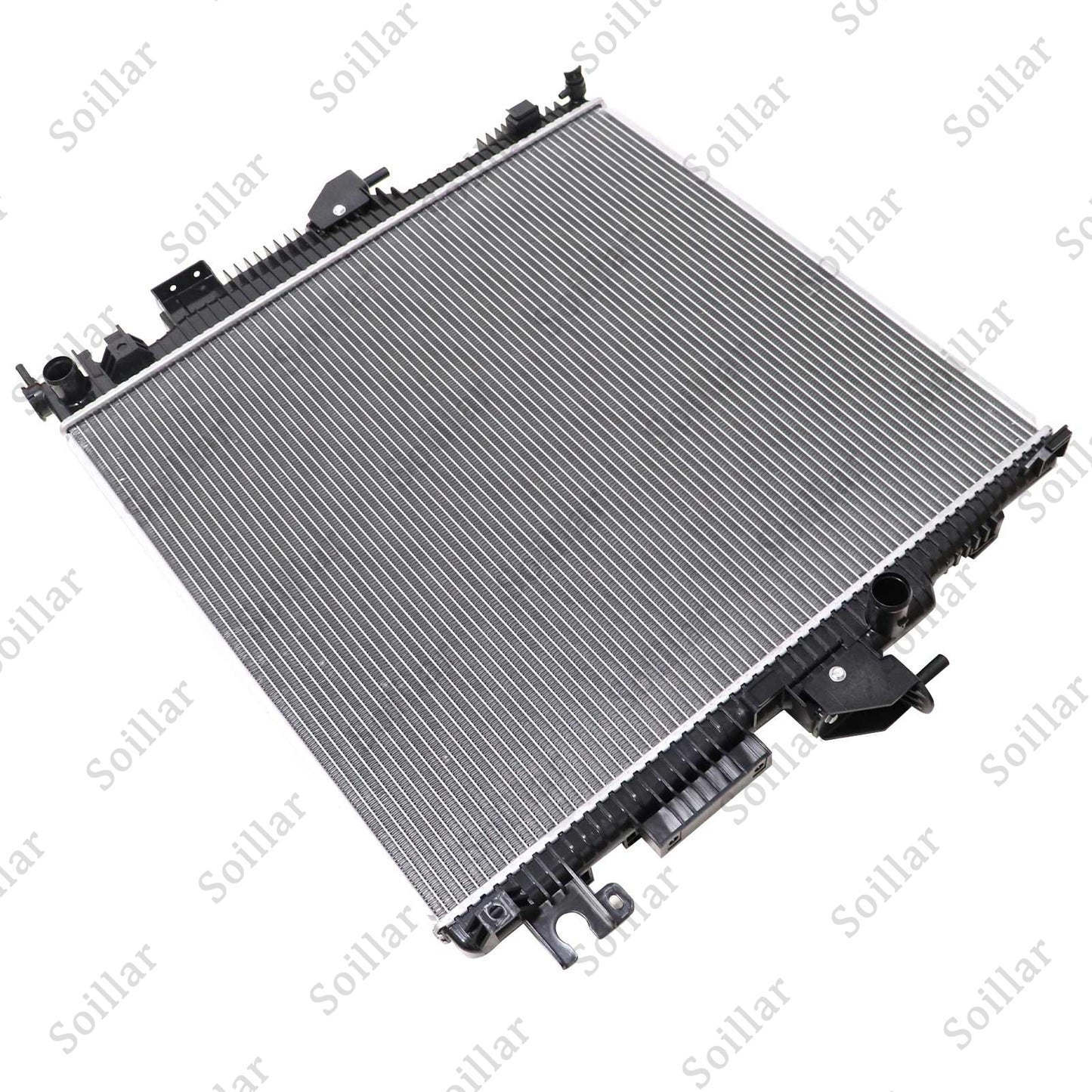 New 1X Radiator for Nissan Frontier 2021 2022 2023 V6 3.8L 214109BT1A