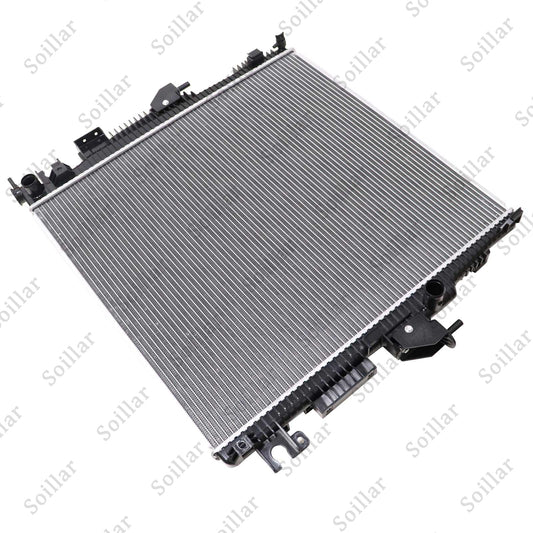 New 1X Radiator for Nissan Frontier 2021 2022 2023 V6 3.8L 214109BT1A