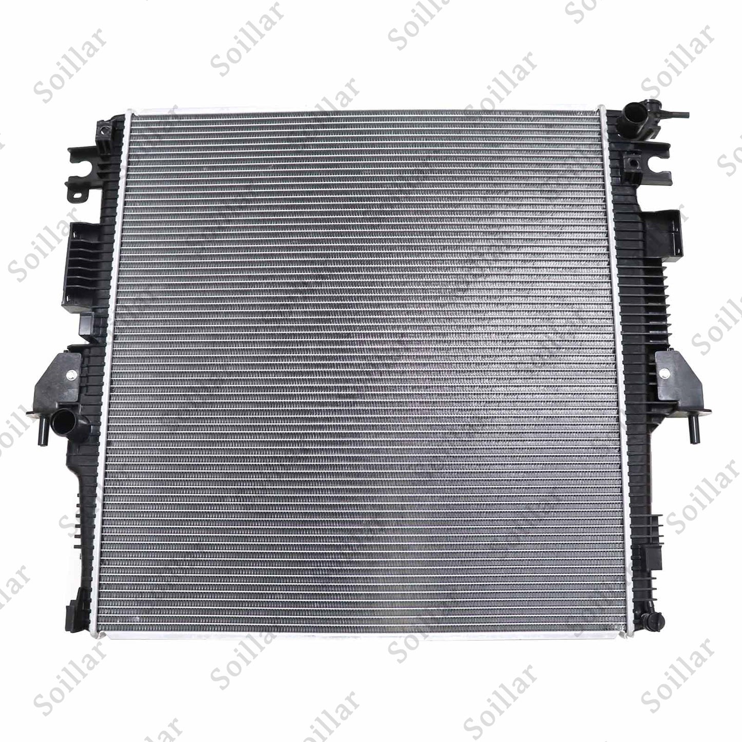 New 1X Radiator for Nissan Frontier 2021 2022 2023 V6 3.8L 214109BT1A