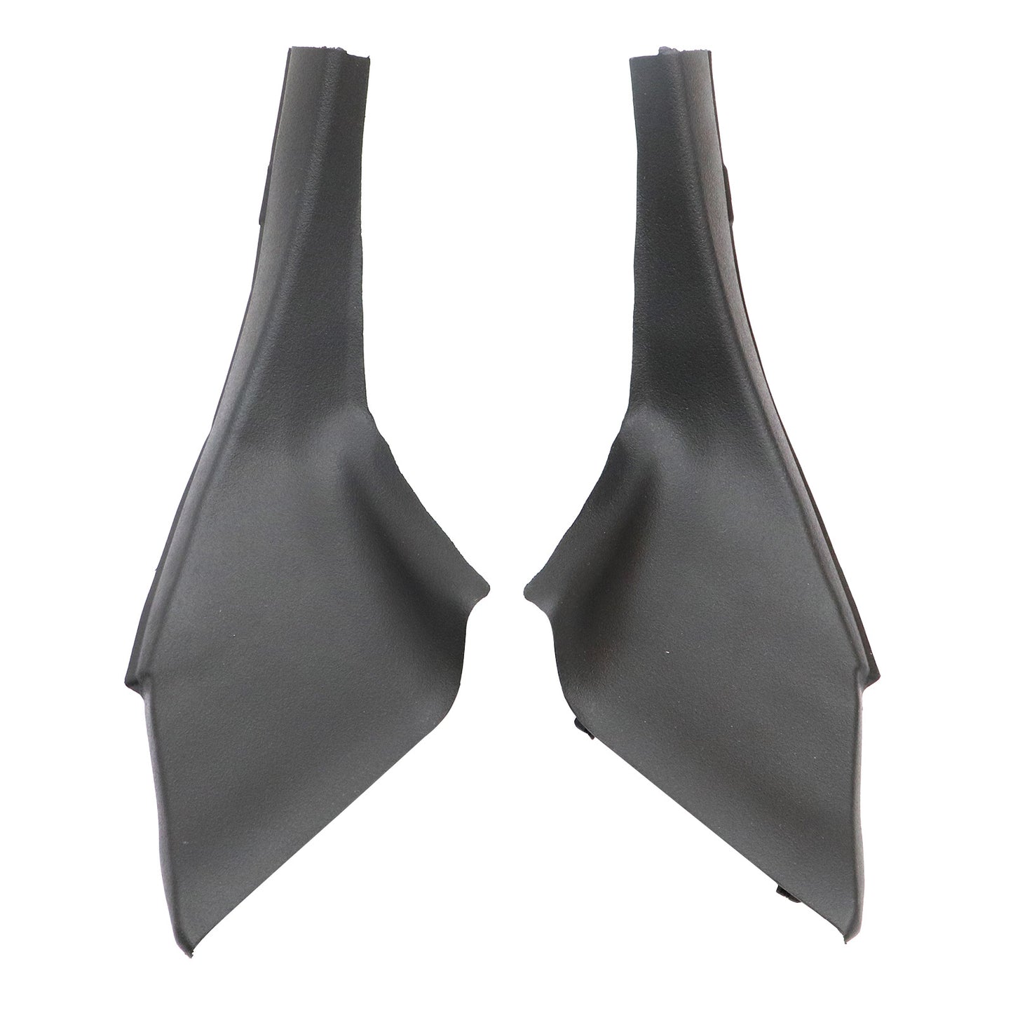 5386760090 For Lexus GX460 2011-2023 1Pair Front Side Cowl Cover Seal Black New