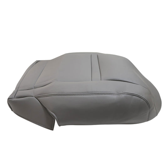 New For 1990-1997 Toyota Land Cruiser Passenger Side Bottom Leather Seat Cover