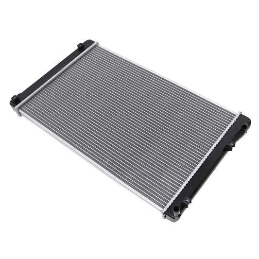 For 17-22 Hyundai Ioniq Kia Niro 1.6L 25308G2000 Radiator with Trans.Oil Cooler