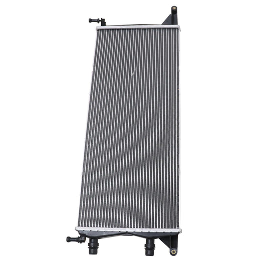 Low Temperature Cooling Radiator 2013-2019 For Mercedes Benz ML GL GLE GLS