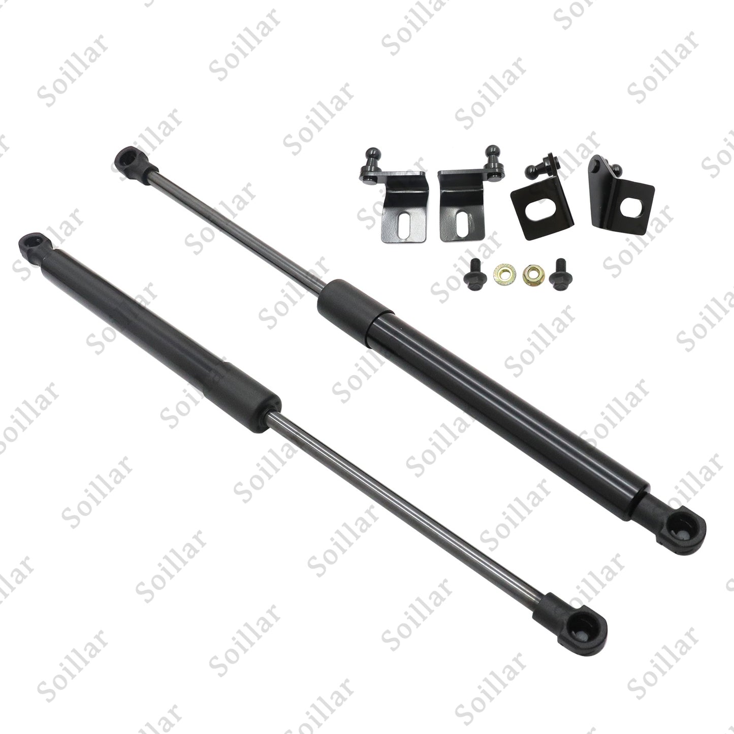 For Toyota Land Cruiser LC250 2024-2025 Front Hood Hydraulic Rod Strut Support