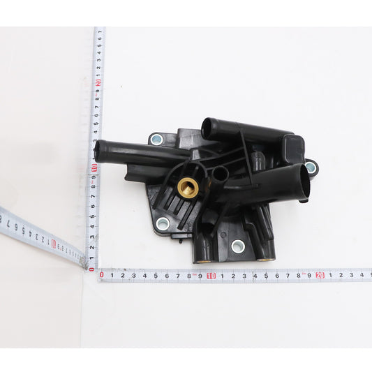 New Thermostat Housing / Water Outlet For 2018-2024 Nissan Kicks Versa 1.6L